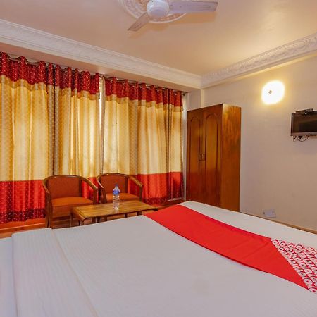 Oyo 795 Hotel Holiday Inn Kathmandu Luaran gambar