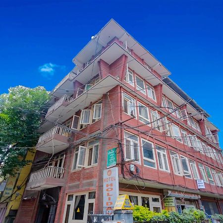 Oyo 795 Hotel Holiday Inn Kathmandu Luaran gambar
