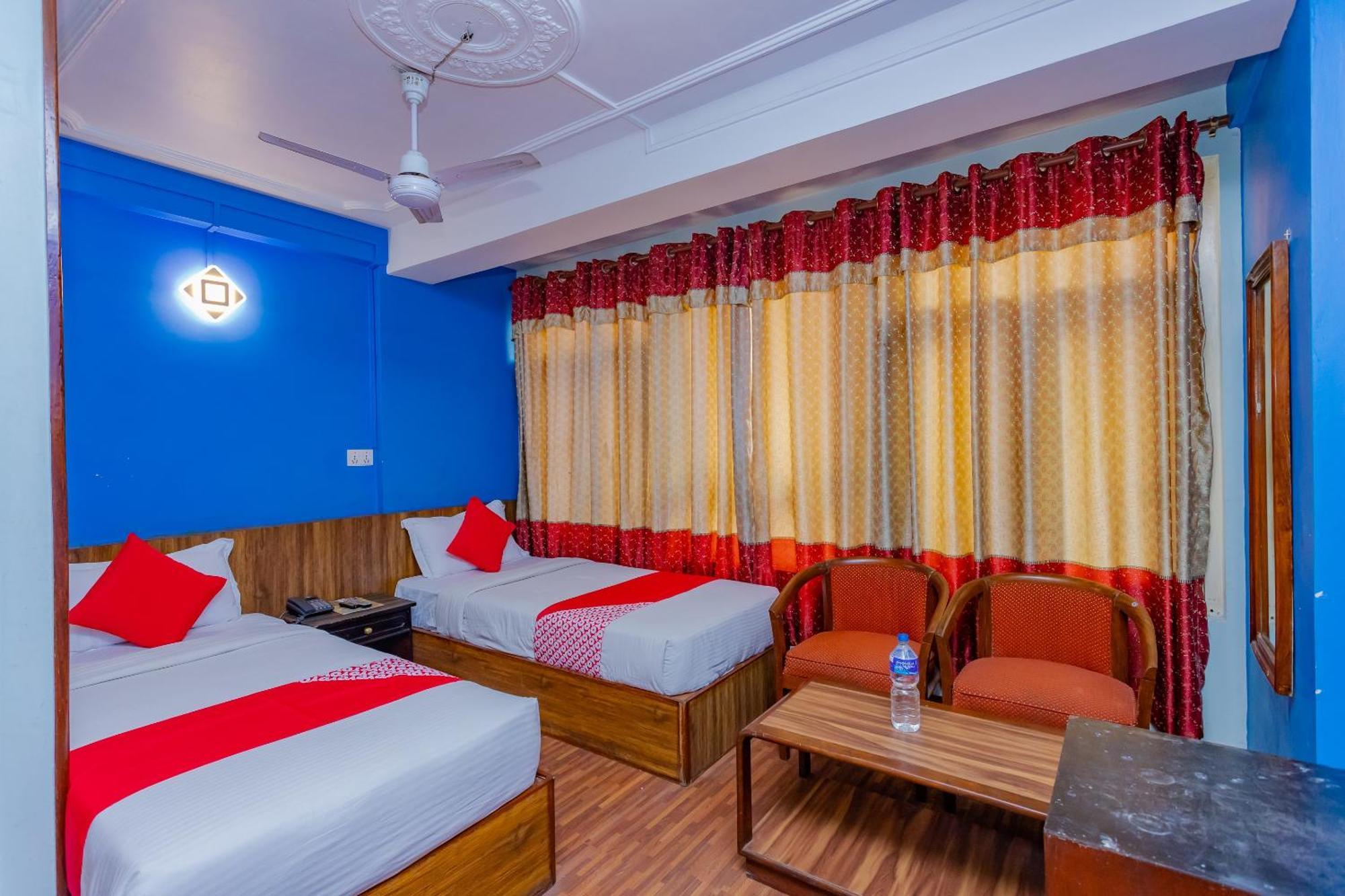 Oyo 795 Hotel Holiday Inn Kathmandu Luaran gambar